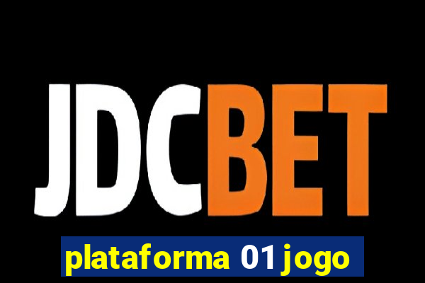 plataforma 01 jogo